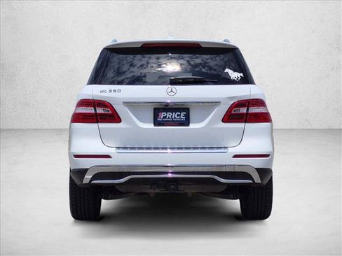 Used 2014 Mercedes-Benz ML 350 2WD image 6