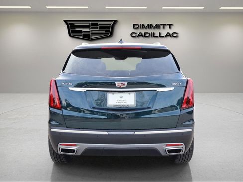 Certified 2025 Cadillac XT5 Premium Luxury image 4