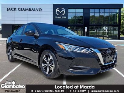 Used 2023 Nissan Sentra SV