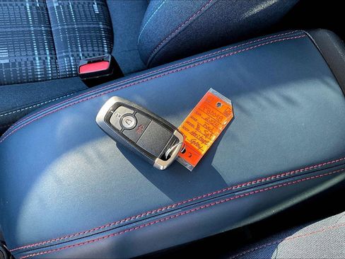 Used 2024 Ford Bronco Sport Heritage w/ Heritage Convenience Package image 11