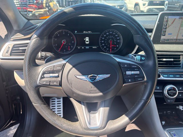 Used 2019 Genesis G70 3.3T Advanced w/ Prestige Package AWD/4WD image 13