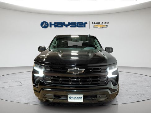 Used 2024 Chevrolet Silverado 1500 RST w/ All Star Edition Plus AWD/4WD image 3