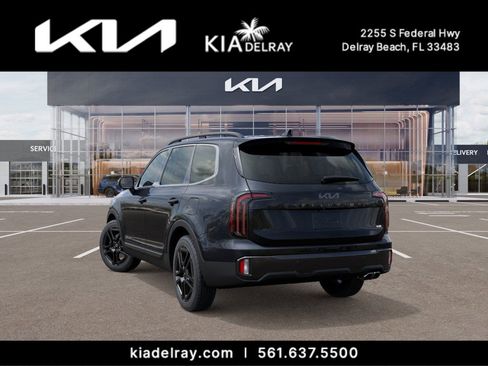 New 2025 Kia Telluride SX Prestige X-Line image 4