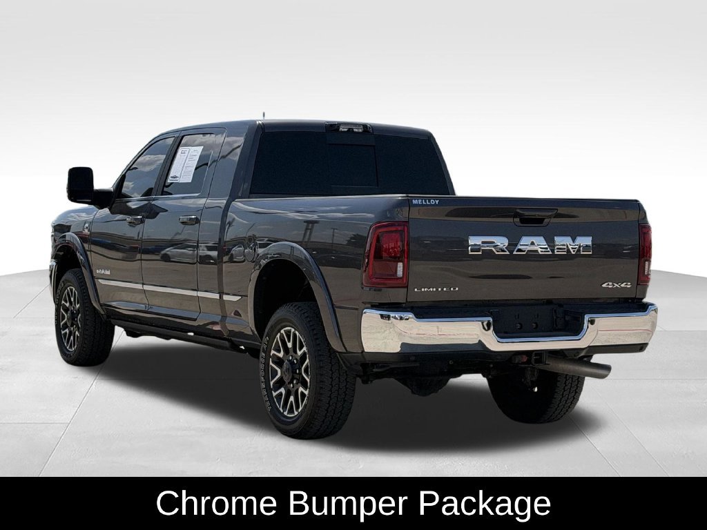 Used 2025 RAM 2500 Limited AWD/4WD image 6