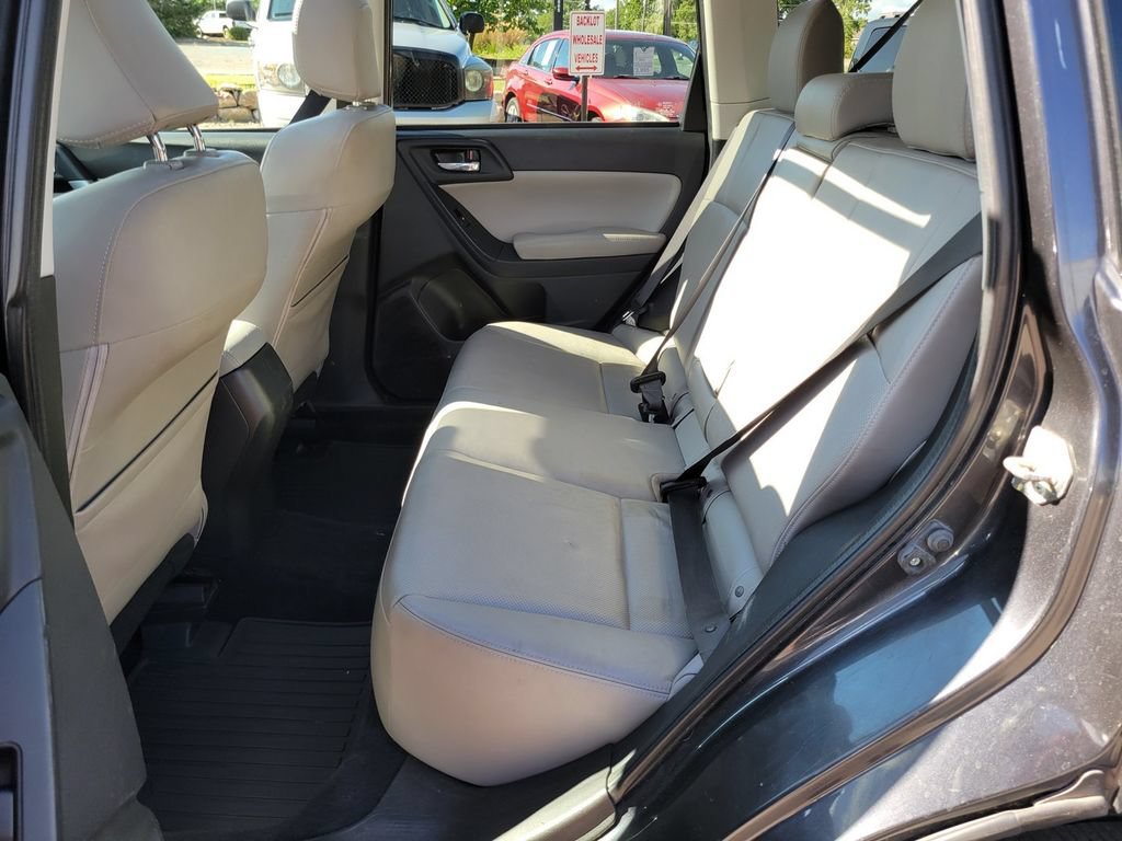 Used 2015 Subaru Forester 2.5i Limited w/ Protection Package #2 AWD/4WD image 24