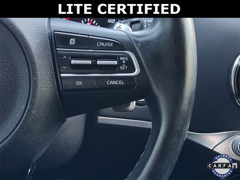 Certified 2019 Kia Stinger w/ Sun & Sound Package image 28