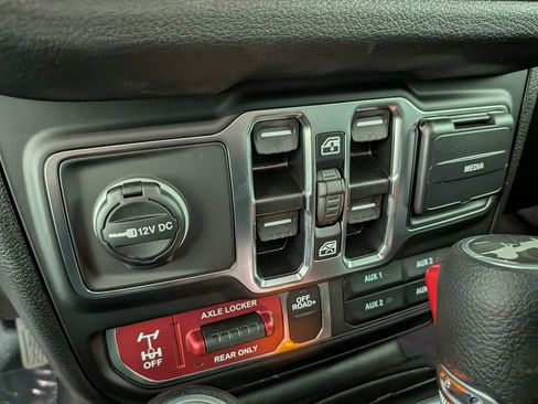 New 2026 Jeep Wrangler Unlimited Sport AWD/4WD image 24