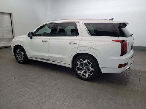 Used 2021 Hyundai Palisade Calligraphy w/ Winter Package AWD/4WD image 3