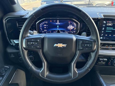 Certified 2024 Chevrolet Silverado 1500 High Country image 10