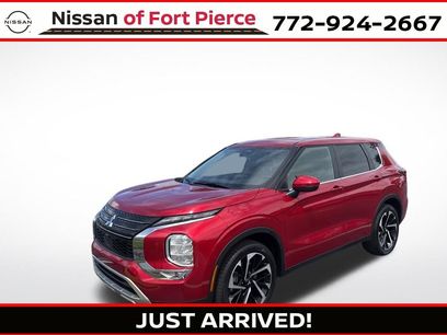 Used 2024 Mitsubishi Outlander SE