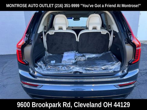 New 2026 Volvo XC90 B6 Ultra w/ Protection Package Premier AWD/4WD image 37