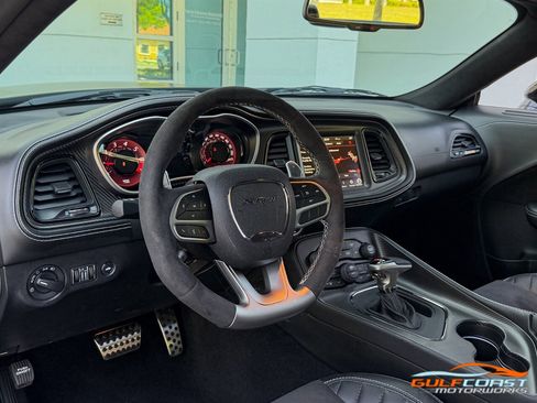 Used 2023 Dodge Challenger SRT Hellcat Redeye RWD image 12