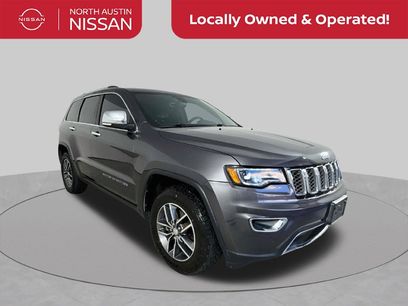 Used 2017 Jeep Grand Cherokee Limited w/ Luxury Group II