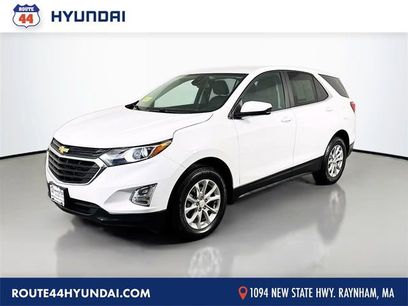 Used 2021 Chevrolet Equinox LT