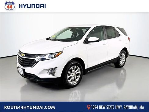 Used 2021 Chevrolet Equinox LT image 1