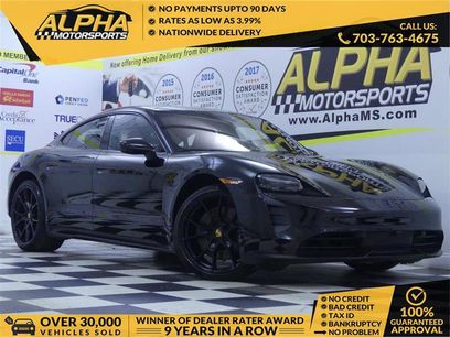 Used 2023 Porsche Taycan GTS