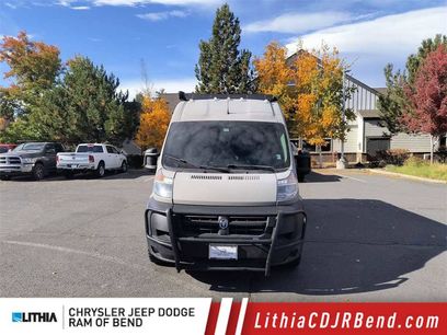 Used 2014 RAM ProMaster 3500 w/ Interior Convenience Group