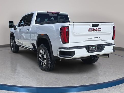 Used 2024 GMC Sierra 2500 Denali w/ Denali Reserve Package image 8