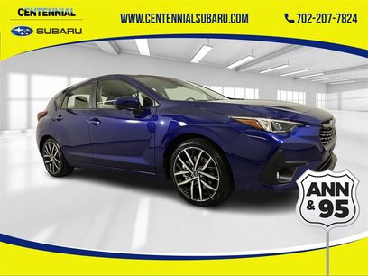 New 2026 Subaru Impreza 2.0i Sport