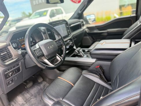 Used 2023 Ford F150 Platinum AWD/4WD image 15