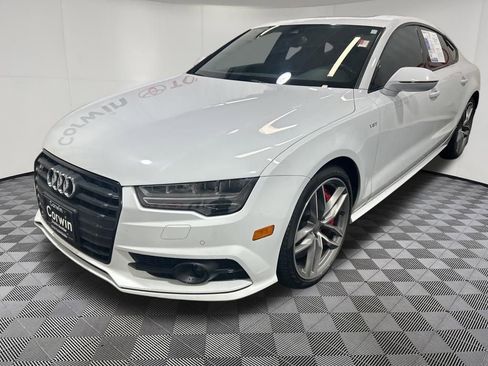 Used 2018 Audi S7 Premium Plus w/ S Sport Package AWD/4WD image 3