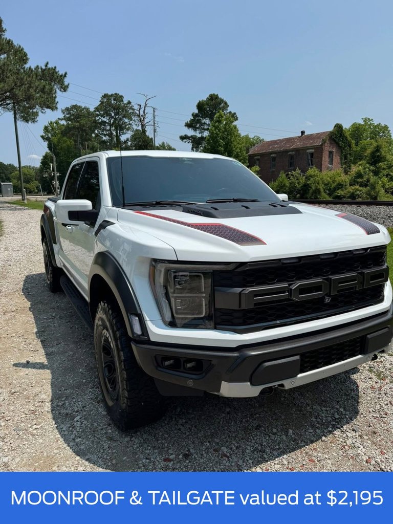 Used 2023 Ford F150 Raptor AWD/4WD image 3