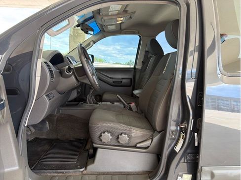 Used 2014 Nissan Xterra PRO-4X AWD/4WD image 10