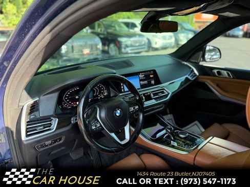 Used 2019 BMW X5 xDrive40i w/ Premium Package 2 AWD/4WD image 14
