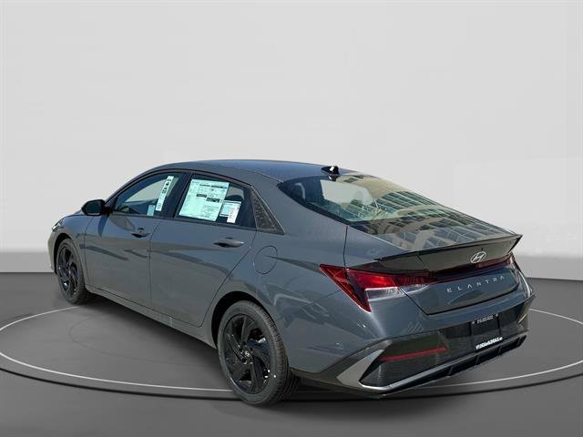 New 2026 Hyundai Elantra Sport FWD image 5