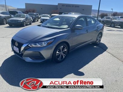 Used 2021 Nissan Sentra SV