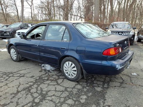 Used 2002 Toyota Corolla LE image 3