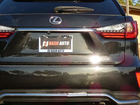 Used 2018 Lexus RX 350L FWD image 9