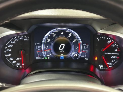 Used 2015 Chevrolet Corvette Stingray Convertible w/ 3LT Preferred Equipment Group image 23