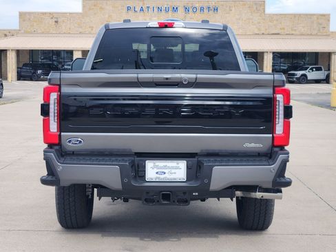 New 2026 Ford F250 Platinum AWD/4WD image 8