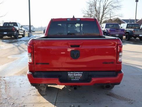 Used 2021 RAM 1500 Big Horn image 29