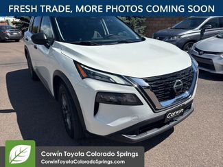 Used 2021 Nissan Rogue S AWD/4WD 360° Tour