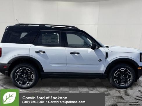 New 2026 Ford Bronco Sport Outer Banks w/ Outer Banks Tech Package+ AWD/4WD image 9