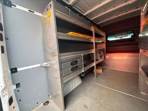 Used 2021 Mercedes-Benz Sprinter 2500 w/ Driver Convenience Package image 27