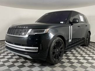 Used 2023 Land Rover Range Rover Autobiography AWD/4WD video 2