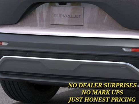 New 2026 Chevrolet Blazer EV LT image 14