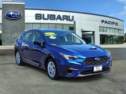 Used 2024 Subaru Impreza 2.0i