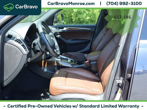 Used 2017 Audi Q5 2.0T Premium AWD/4WD image 13