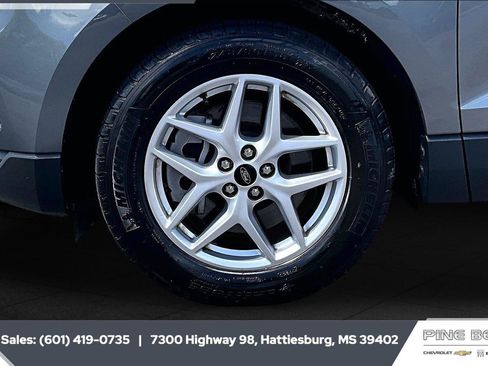 Used 2024 Ford Edge SEL AWD/4WD image 7