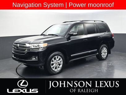 Used 2016 Toyota Land Cruiser