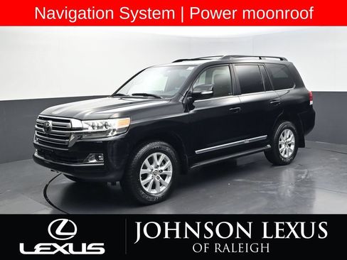 Used 2016 Toyota Land Cruiser AWD/4WD image 1