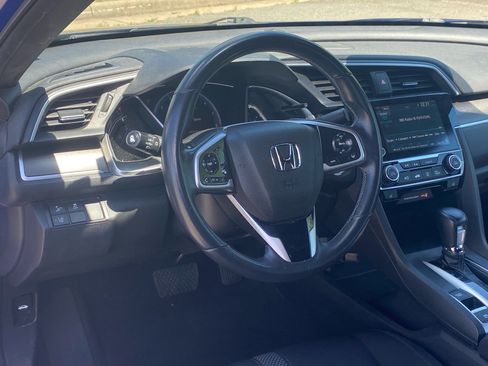 Used 2019 Honda Civic EX image 10