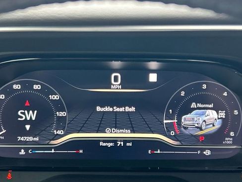 Used 2022 GMC Yukon Denali image 43