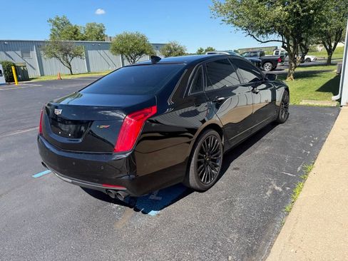 Used 2016 Cadillac CT6 Premium Luxury w/ Driver Assist Package AWD/4WD image 3