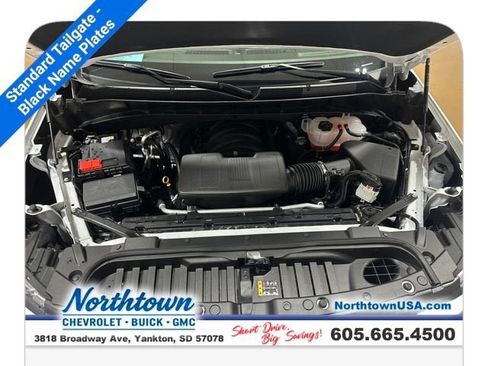 New 2026 Chevrolet Silverado 1500 RST AWD/4WD image 23