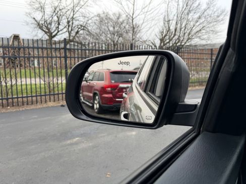 Used 2022 Jeep Compass Trailhawk w/ Trailhawk Elite Group image 16